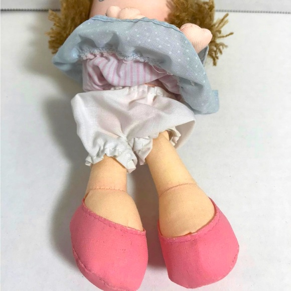Vintage 1991 Precious Moments Fabric Doll EUC FINAL PRICE NO DISCOUNTS - Picture 9 of 10